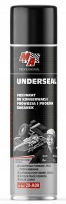 AM PREPARAT DO KONSERWACJI PODWOZIA 600ML