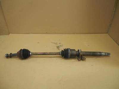 Приводной вал приводная правая передняя ford transit mk6 фото №1