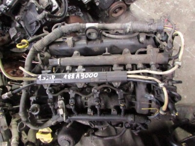 ENGINE 188A9000 FIAT 1,3 JTD  