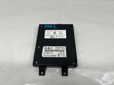 Fabia ii модуль bluetooth 7p6035730k фото №1