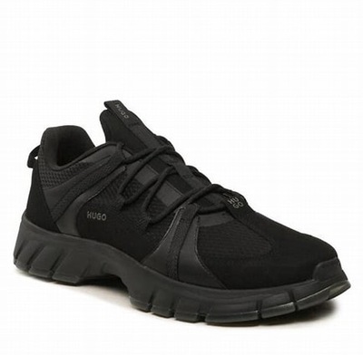 Hugo Sneakersy 50493142 Black 005 rozmiar 42