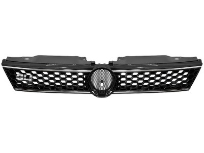 Vw jetta 2010-2014 решётка радиатора решётка радиатора gli 5c6853653a фото №1