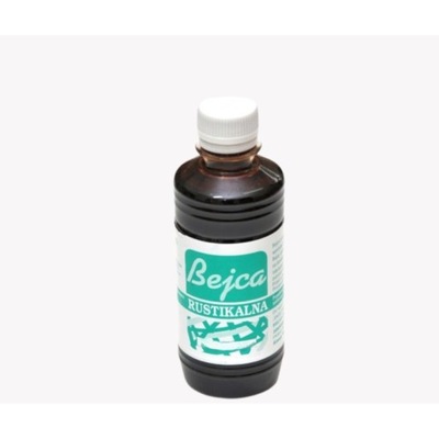 BEJCA RUSTIKALNA DĄB 250ml