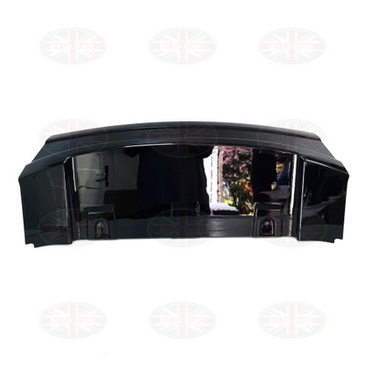 Захист фаркоп буксирувальний land rover range rover evoque l538 lr028187 фото №1