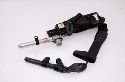 Pas безопасности натяжитель + натяжитель левый перед volvo v50 s40 ii eu 04-12 фото №1