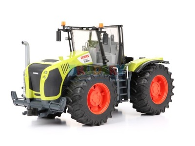 BRUDER 03015 traktor Claas Xerion dzieci zabawka