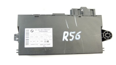 Mini cooper r56 модуль блок управления cas 9217853 фото №1