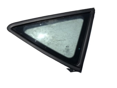 Треугольник стекло кузовная правая kia ceed i 1 фото №1