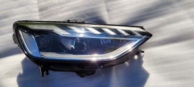 AUDI A4 B9 FACELIFT LAMP FULL LED RIGHT 8W0941034D - milautoparts-fr.ukrlive.com