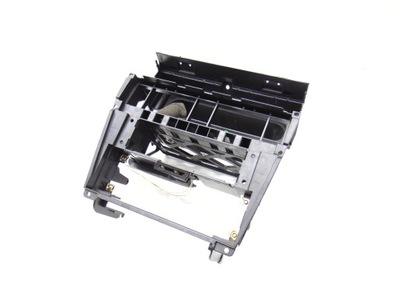 Рамка корзина радіо 1din audi a8 d2 4d0857007c фото №1