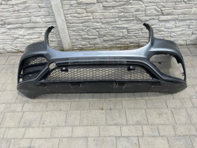 Бампер перед mercedes gls w167 a167 167 amg фото №1