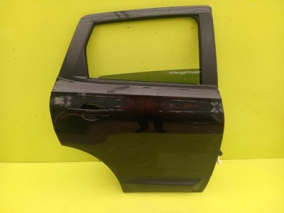 Дверь pt правая  задняя z11 nissan qashqai j10 рестайлинг  12r фото №1