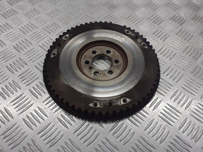 Колесо маховик peugeot 1007 1.4 фото №1