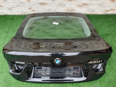 Кришка багажника bmw 4 f36 колір 475 фото №1