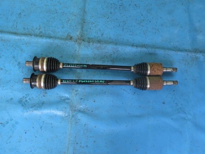 Приводной вал задняя задняя l/p volvo xc60 i lift фото №1