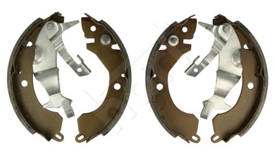 Тормозные колодки тормозные mitsubishi colt ii, iii, carisma фото №1