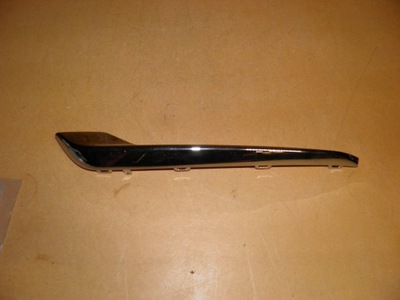 Хром решетка правый opel grandland x yp00083577 фото №1