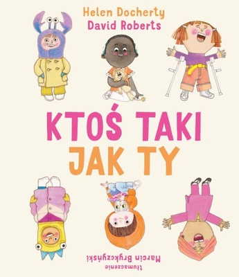 Ktoś taki jak ty, Helen Docherty