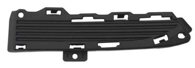 Решітка радіатора w бампері ліва do mini hatch/clubman 2014- фото №1