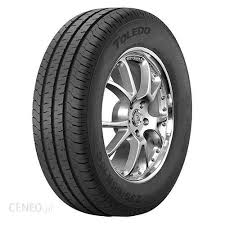 1x Toledo 195/75 R16 107/105R TL5000 (7)