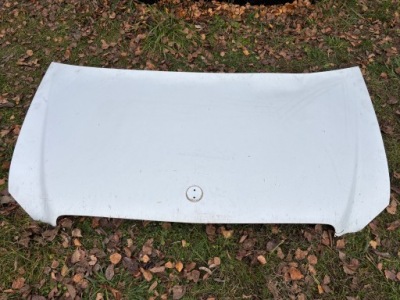 Mercedes vito w639 lift 2010-2014 капот фото №1