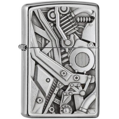 Zapalniczka ZIPPO Motorbike Motor