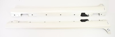 Mercedes cls w218 amg молдинг порог порог 799 правый фото №1