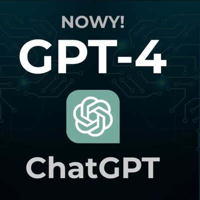 ChatGPT 4 PLUS Chat GPT 4 CHATGPT 4.0 PREMIUM +SUPER PAKIET!
