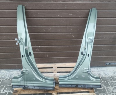 Порог блок двигателя левый subaru forester v 2020 фото №1