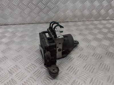 Насос abs renault megane ii 2.0 8200038702 фото №1