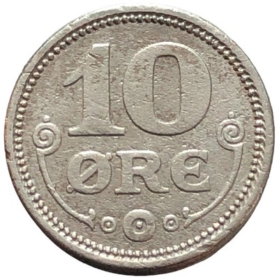 82041. Dania, 10 ore, 1914r. - Ag