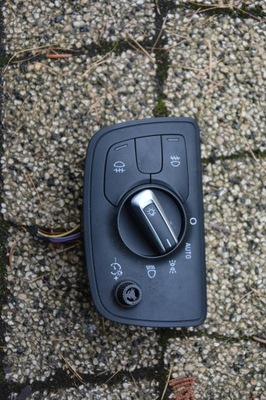 Перемикач світла audi a6 c7 4g0941531 фото №1