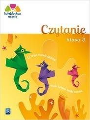 KALEJDOSKOP UCZNIA. CZYTANIE KL. 3 WSIP