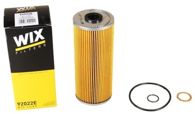 WIX 92022 E KAIP MANN-FILTER HU 947/1N FILTRAS ALYVOS OM513/2 DONALDSON P550763 