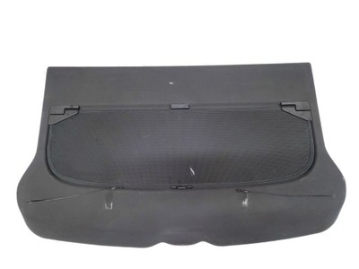 Audi a3 8p 5d sportback полка багажника задняя задняя фото №1