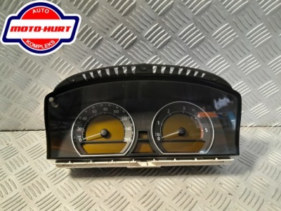 Лічильник прилади bmw 7 e65 9124813 фото №1