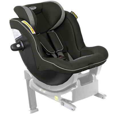 GRACO ASCENT BLACK 0-18 KG