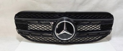 Решітка радіатора решітка радіатора mercedes gls w167 a1678855704 org. фото №1