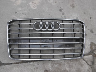 AUDI A8 D4 РЕСТАЙЛ РЕШЁТКА 4H0853651AL OE