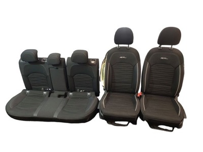 Сиденья комплект kia proceed iii 3 cd lift 2021- gt line uk фото №1