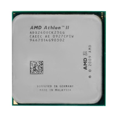 AMD ATHLON II X2 ADX2400CK23GQ 2800MHZ AM2+ AM3 NA