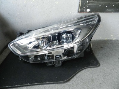 FORD GALAXY MK3 S MAX MK2 15-19 FARO COMPLETO DIODO LUMINOSO LED IZQUIERDA LADO EM2B-13W030-ER  