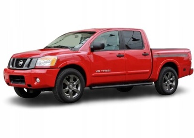 BASTIDOR NISSAN TITAN CREW CAB 03-15  