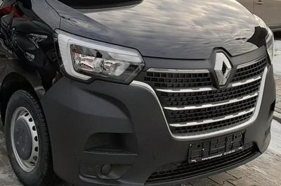 Master iii lift iv 2019-2021 решётка радиатора решётка радиатора решётка радиатора фото №1