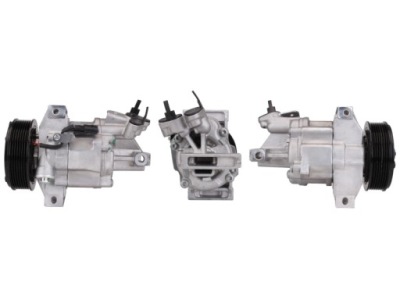 Компрессор кондиционера lucas do volvo v60 i 1.6 фото №1