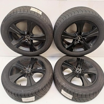 RUEDAS 5X130 19 VW TOUAREG AUDI Q7 (E6098)  