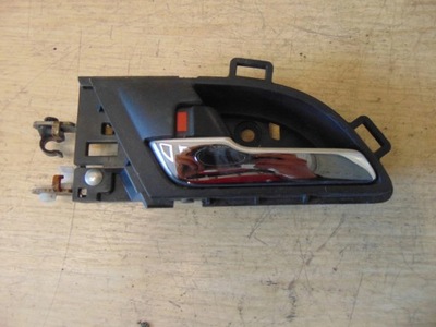 Ручка внутренняя левая перед honda cr-v iii 06 фото №1