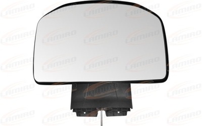 Scania s r p g next gen дзеркало рампове бічний підігрів електричний фото №1