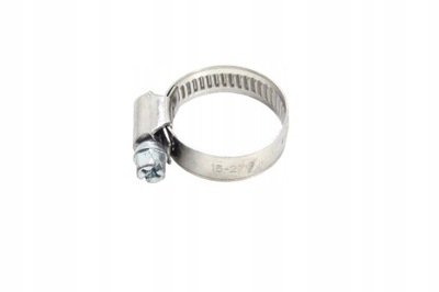 ANILLO ZACISKOWA SLIMAKOWA SKRECANA FI 16-27MM RMS  