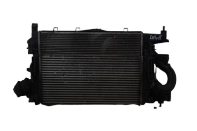 Радіатор вентилятор opel astra j 1.3 cdti фото №1